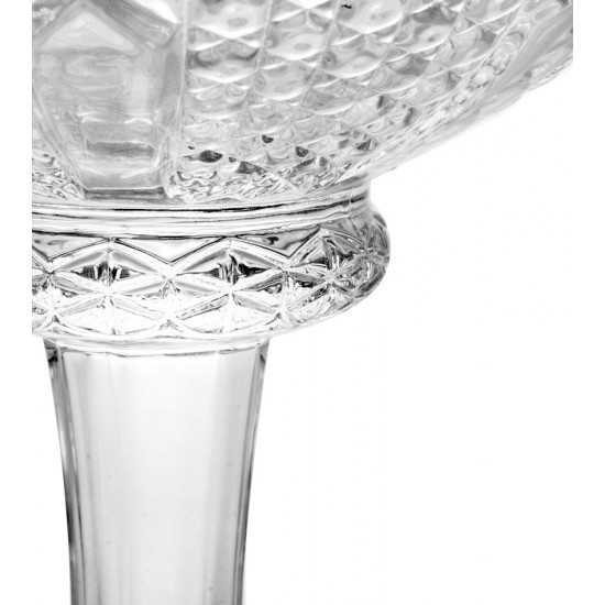 Taça 260ml 12,5cm Para Sobremesa Princess em Cristal Ecológico Wolff